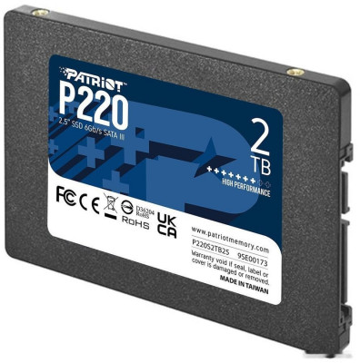 P220 2TB P220S2TB25