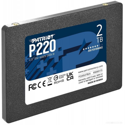 P220 2TB P220S2TB25
