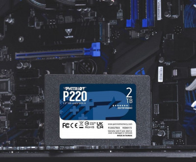 P220 2TB P220S2TB25
