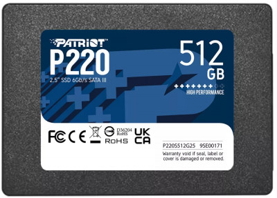 P220 512GB P220S512G25