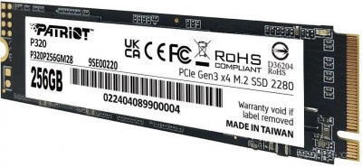 P320 256GB P320P256GM28