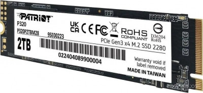 P320 2TB P320P2TBM28