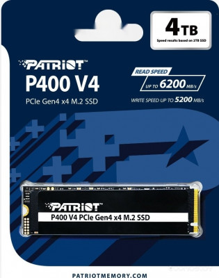 P400 V4 4TB P400VP4TBM28H