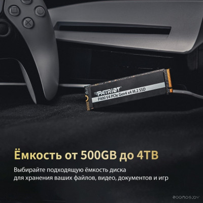 P400 V4 4TB P400VP4TBM28H