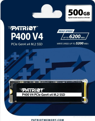 P400 V4 500GB P400VP500GM28H
