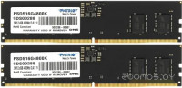 Signature Line 2x16ГБ DDR5 5600 МГц PSD532G5600K