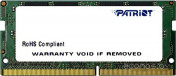 Signature Line 32GB DDR4 SODIMM PC4-21300 PSD432G26662S