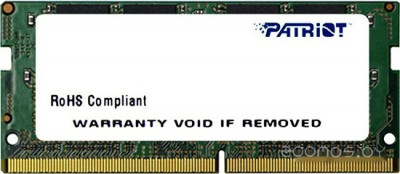 Signature Line 32GB DDR4 SODIMM PC4-21300 PSD432G26662S