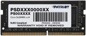 Signature Line 32GB DDR4 SODIMM PSD432G32002S