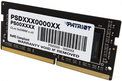 Signature Line 32GB DDR4 SODIMM PSD432G32002S