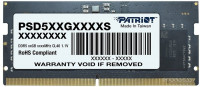 Signature Line 32ГБ DDR5 SODIMM 5600 МГц PSD532G56002S