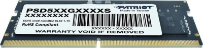 Signature Line 32ГБ DDR5 SODIMM 5600 МГц PSD532G56002S