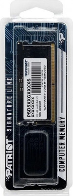 Signature Line 32ГБ DDR5 SODIMM 5600 МГц PSD532G56002S
