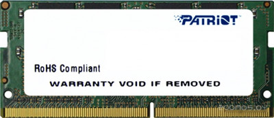 Signature Line 8GB DDR4 SODIMM PC4-19200 [PSD48G240081S]