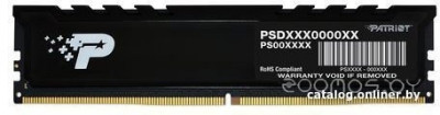 Signature Premium 16ГБ DDR5 5600МГц PSP516G560081H1