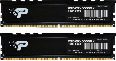 Signature Premium 2x32ГБ DDR5 4800МГц PSP564G4800KH1