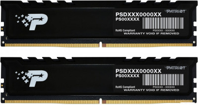 Signature Premium 2x8ГБ DDR5 4800МГц PSP516G4800KH1