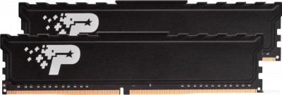 Signature Premium Line 2x8GB DDR4 PC4-25600 PSP416G3200KH1