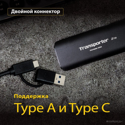 Transporter 4TB PTP4TBPEC