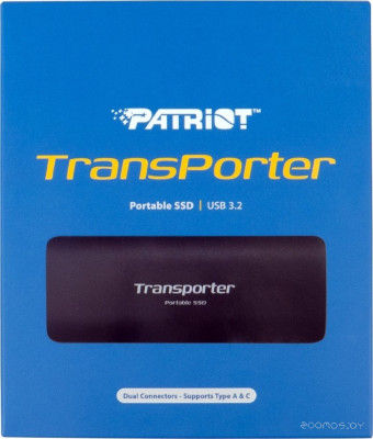 Transporter 4TB PTP4TBPEC