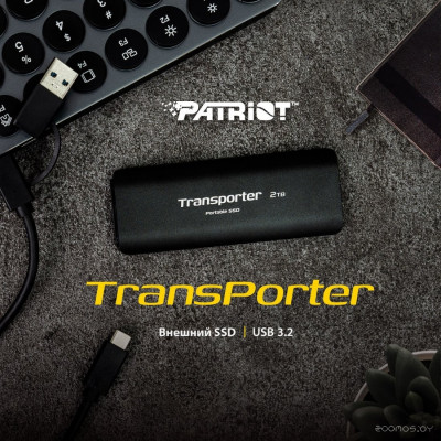 Transporter 4TB PTP4TBPEC