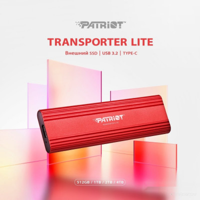 Transporter Lite 1TB PTPL1TBPEC