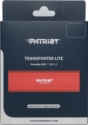 Transporter Lite 1TB PTPL1TBPEC