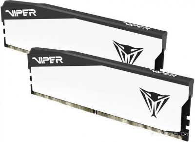 Viper Elite 5 2x16ГБ DDR5 6000 МГц VEB532G6030KW