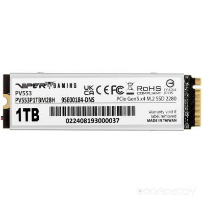 Viper PV553 1TB PV553P1TBM28H
