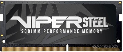 Viper Steel 16GB DDR4 SODIMM PC4-19200 PVS416G240C5S