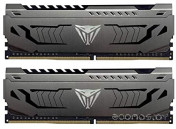 Viper Steel 2x32GB DDR4 PC4-25600 PVS464G320C6K