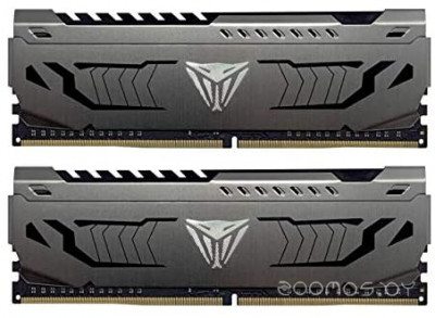 Viper Steel 2x32GB DDR4 PC4-25600 PVS464G320C6K