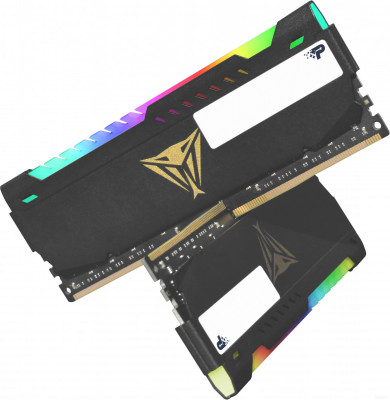 Viper Steel RGB 2x32GB DDR4 PC4-21300 PVSR464G320C8K