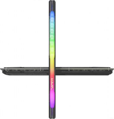 Viper Steel RGB 2x32GB DDR4 PC4-21300 PVSR464G320C8K
