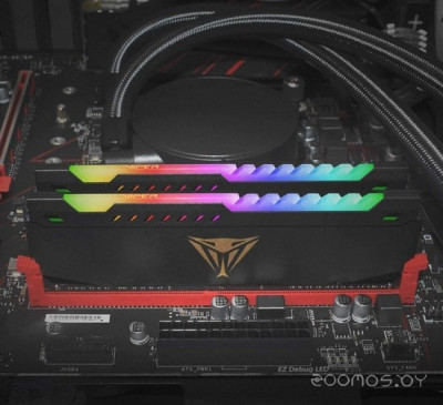 Viper Steel RGB 8GB DDR4 PC4-28800 PVSR48G360C0
