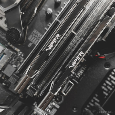 Viper Steel Series 16GB DDR4 PC4-25600 PVS416G320C6