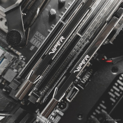 Viper Steel Series 2x4GB DDR4 PC4-25600 PVS48G320C6K