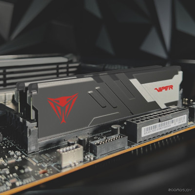 Viper Venom 2x16ГБ DDR5 6800МГц PVV532G680C34K
