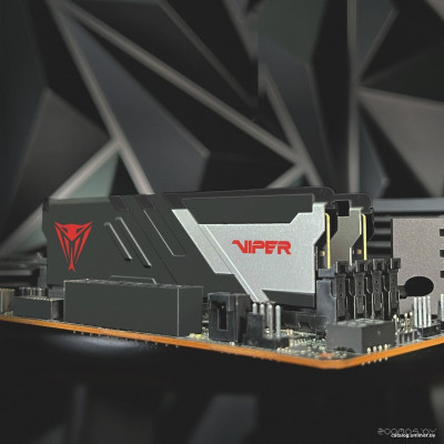 Viper Venom 2x24ГБ DDR5 6000МГц PVV548G600C30K
