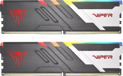 Viper Venom RGB 2x16ГБ DDR5 5600МГц PVVR532G560C36K