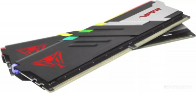 Viper Venom RGB 2x16ГБ DDR5 5600МГц PVVR532G560C36K