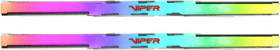 Viper Venom RGB 2x16ГБ DDR5 5600МГц PVVR532G560C36K
