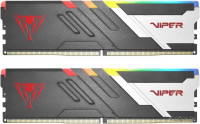 Viper Venom RGB 2x16ГБ DDR5 6000 МГц PVVR532G600C30K