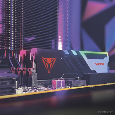 Viper Venom RGB 2x16ГБ DDR5 6000 МГц PVVR532G600C30K
