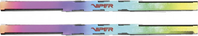 Viper Venom RGB 2x16ГБ DDR5 7200МГц PVVR532G720C34K