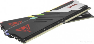 Viper Venom RGB 2x32ГБ DDR5 6000 МГц PVVR564G600C30K
