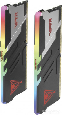 Viper Venom RGB 2x32ГБ DDR5 6000 МГц PVVR564G600C30K