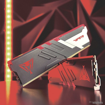 Viper Venom RGB 2x32ГБ DDR5 6000 МГц PVVR564G600C30K