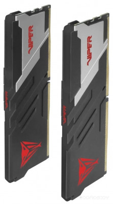 Viper Venom RGB 2x8ГБ DDR5 5600МГц PVV516G560C40K