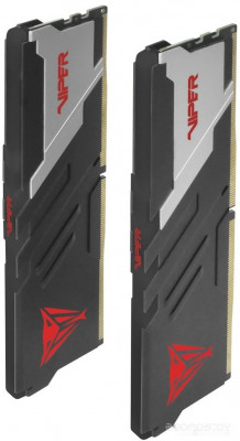 Viper Venom RGB 2x8ГБ DDR5 5600МГц PVV516G560C40K